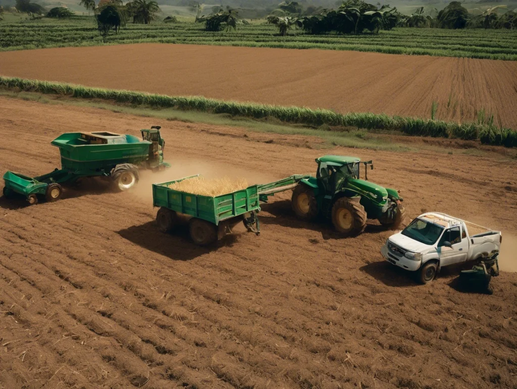 O Campo em Crise e a Recuperação Judicial do Produtor Rural: Entre a Salvação e o Paradoxo da Produção Travada